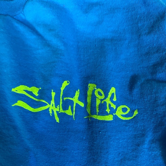 Long sleeve T-shirt salt life - Picture 3 of 4